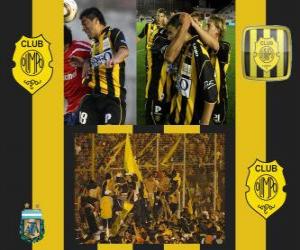 Club Olimpo puzzle