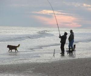 Coast fisherman puzzle