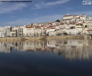 Coimbra, Portugal puzzle