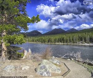 Colorado River, United States puzzle