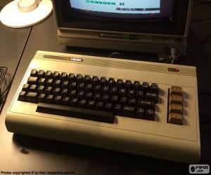 Commodore VIC-20 (1980) puzzle