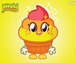 Coolio, Moshi Monsters puzzle