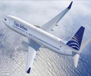 Copa Airlines is the international airline of Panama puzzle