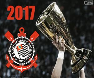 Corinthians, Brasileirão 2017 puzzle