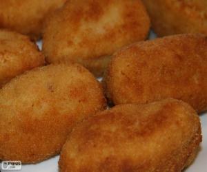 Croquettes puzzle