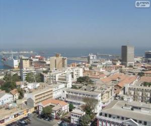 Dakar, Senegal puzzle