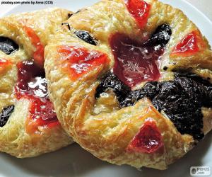 Danish pastry puzzle