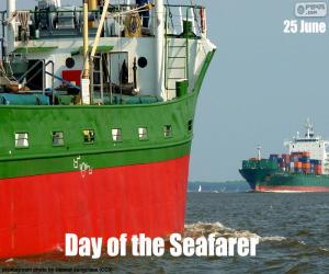 Day of the Seafarer puzzle