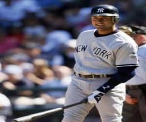 Derek Jeter puzzle