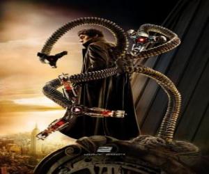 Doctor Octopus puzzle