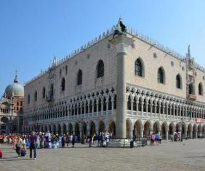 Doge's Palace, Italy puzzle