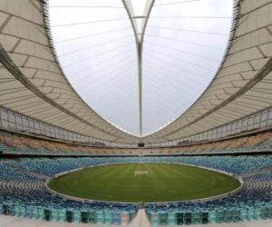 Durban Moses Mabhida Stadium (69.957), Durban puzzle