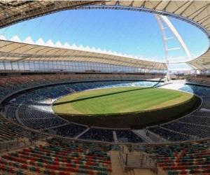 Durban Moses Mabhida Stadium (69.957), Durban puzzle