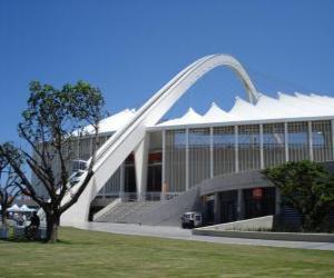 Durban Moses Mabhida Stadium (69.957), Durban puzzle