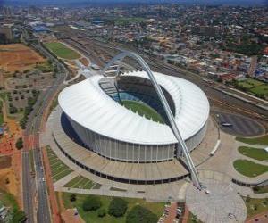 Durban Moses Mabhida Stadium (69.957), Durban puzzle