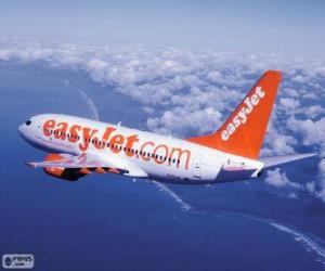 easyJet Airline Company Limited is a British airline puzzle