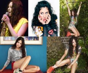 Eliza Doolittle is a British singer–songwriter from London. puzzle