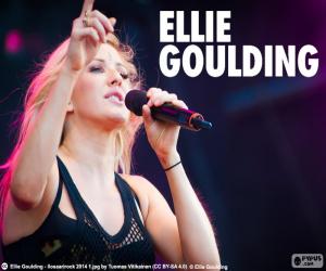 Ellie Goulding puzzle