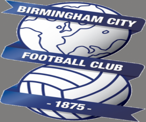 Emblem of Birmingham City F.C. puzzle