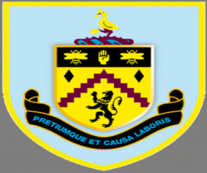 Emblem of Burnley F.C. puzzle