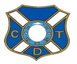 Emblem of C.D. Tenerife puzzle