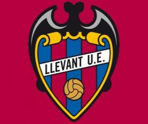 Emblem of Levante UD puzzle