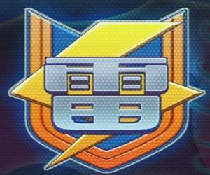 Emblem of the Raimon's team puzzle