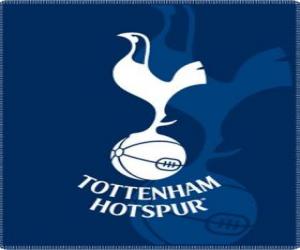 Emblem of Tottenham Hotspur F.C. puzzle