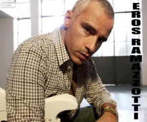 Eros Ramazzotti puzzle