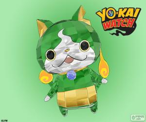 Esmenyan, Yo-Kai Watch puzzle