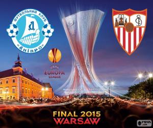 Europe League Final 2014-2015 puzzle