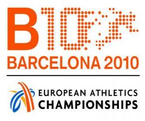 European Athletics Championships, Barcelona 2010 puzzle