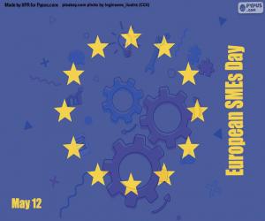 European SMEs Day puzzle