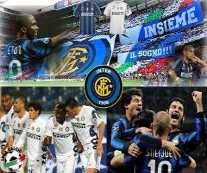 F.C. Internazionale Milano puzzle