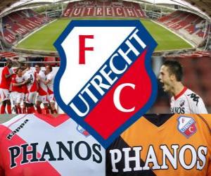FC Utrecht, Dutch soccer club puzzle