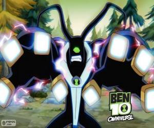 Feedback, Ben 10 Omniverse puzzle