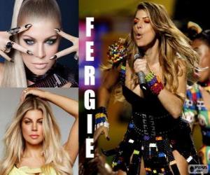 Fergie puzzle