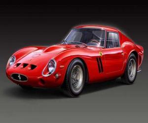 Ferrari 250 GTO puzzle