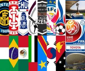 FIFA Club World Cup EAU 2010 puzzle