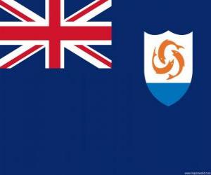 Flag of Anguilla puzzle