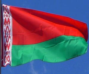 Flag of Belarus puzzle