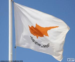 Flag of Cyprus puzzle