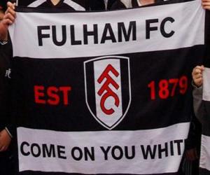 Flag of Fulham F.C. puzzle
