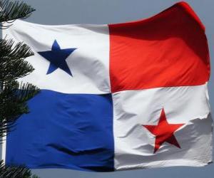 Flag of Panama puzzle