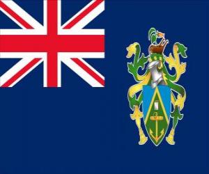 Flag of the Pitcairn Islands puzzle