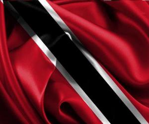 Flag of Trinidad and Tobago puzzle