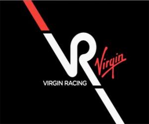 Flag of Virgin Racing puzzle