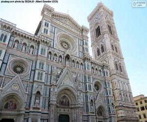 Florence Cathedral, Italy puzzle
