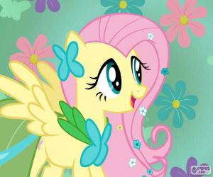 Fluttershy puzzle