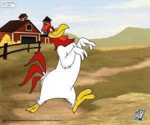 Foghorn Leghorn puzzle